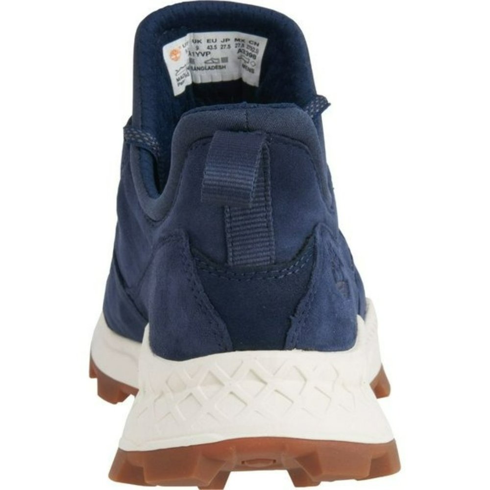 NWT Timberland Brooklyn Oxford Suede Shoes Comfort Sneakers - Picture 3 of 8